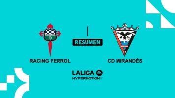 Jornada 4. Jornada 4: Racing Ferrol - Mirandés