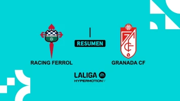 Jornada 2. Jornada 2: Racing Ferrol - Granada