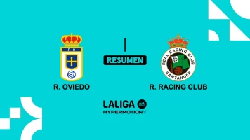 Jornada 3. Jornada 3: Real Oviedo - Racing