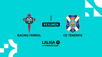 Jornada 12. Jornada 12: Racing Ferrol - Tenerife