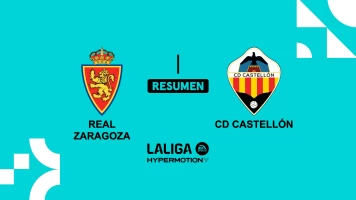 Jornada 12. Jornada 12: Zaragoza - Castellón