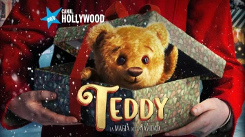 Teddy: la magia de la Navidad