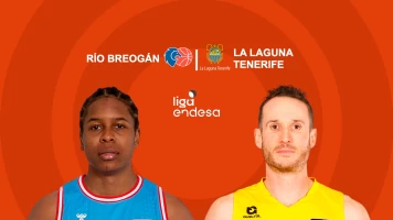 Jornada 2. Jornada 2: Río Breogán - La Laguna Tenerife