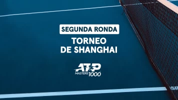 2ª Ronda. 2ª Ronda: Berrettini - Rune (V.O.)