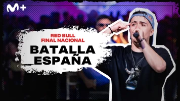 Red Bull batalla final nacional