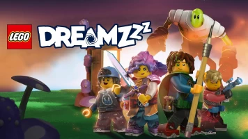 LEGO DREAMZzz, Season 2. T(T2). LEGO DREAMZzz, Season 2 (T2)