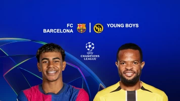 Jornada 2. Jornada 2: Barcelona - Young Boys