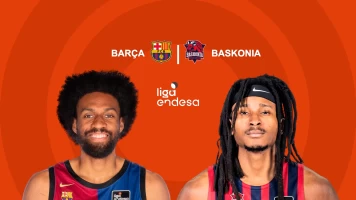 Jornada 4. Jornada 4: Barça - Baskonia