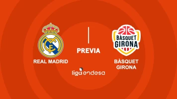 Jornada 4. Jornada 4: Previa Real Madrid - Bàsquet Girona