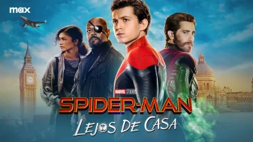 Spider-Man: Lejos de casa