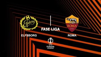 Jornada 2. Jornada 2: Elfsborg - Roma