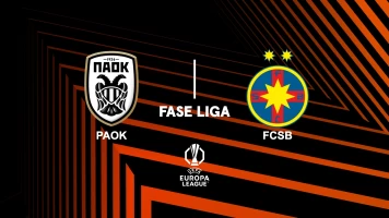 Jornada 2. Jornada 2: PAOK - FCSB