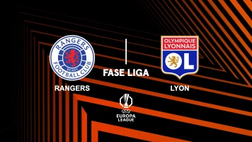 Jornada 2. Jornada 2: Rangers - Olympique Lyon