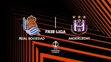 Jornada 2. Jornada 2: Real Sociedad - Anderlecht