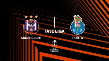 Jornada 5. Jornada 5: Anderlecht - Oporto