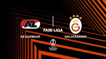 Jornada 5. Jornada 5: AZ Alkmaar - Galatasaray