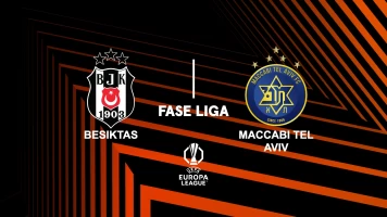 Jornada 5. Jornada 5: Besiktas - Maccabi Tel Aviv