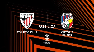 Jornada 8. Jornada 8: Athletic - Viktoria Plzen