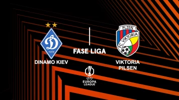 Jornada 5. Jornada 5: Dinamo Kiev - Viktoria Plzen