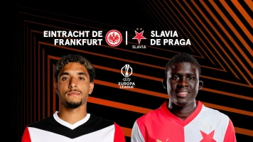 Jornada 4. Jornada 4: Eintracht - Slavia Praga