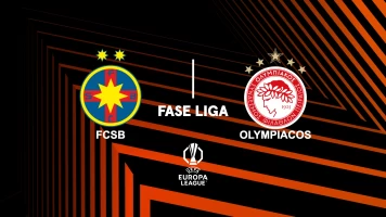 Jornada 5. Jornada 5: Steaua - Olympiacos