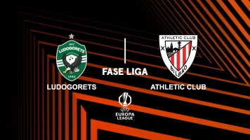 Jornada 4. Jornada 4: Ludogorets - Athletic