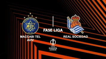 Jornada 3. Jornada 3: Maccabi Tel Aviv - Real Sociedad