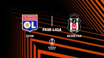 Jornada 3. Jornada 3: Olympique Lyon - Besiktas