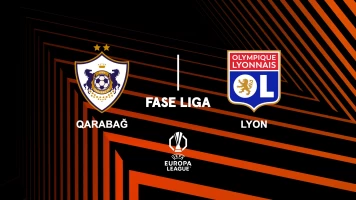 Jornada 5. Jornada 5: Qarabag - Olympique Lyon