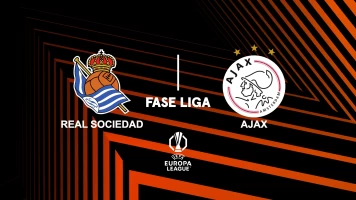 Jornada 5. Jornada 5: Real Sociedad - Ajax