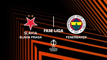 Jornada 5. Jornada 5: Slavia Praga - Fenerbahçe