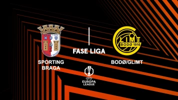 Jornada 3. Jornada 3: Sporting Braga - Bodo/Glimt