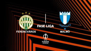 Jornada 5. Jornada 5: Ferencváros - Malmö