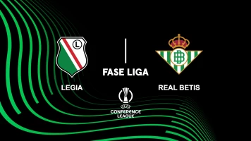 Jornada 1. Jornada 1: Legia Varsovia - Betis