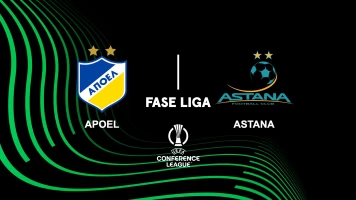 Jornada 6. Jornada 6: APOEL - Astaná