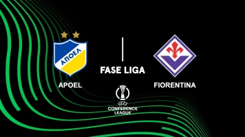 Jornada 3. Jornada 3: APOEL - Fiorentina