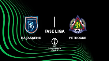 Jornada 4. Jornada 4: Estambul Basaksehir - Petrocub