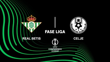 Jornada 3. Jornada 3: Betis - NK Celje