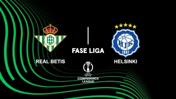 Jornada 6. Jornada 6: Betis - Helsinki