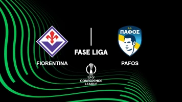 Jornada 4. Jornada 4: Fiorentina - Paphos