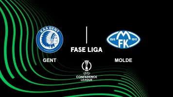 Jornada 2. Jornada 2: Gent - Molde