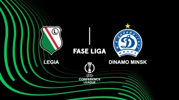 Jornada 3. Jornada 3: Legia Varsovia - Dinamo Minsk