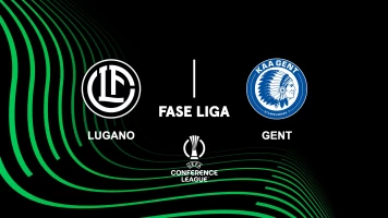 Jornada 4. Jornada 4: Lugano - Gent