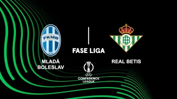 Jornada 4. Jornada 4: Mlada Boleslav - Betis