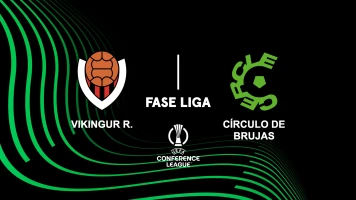 Jornada 2. Jornada 2: Víkingur Reykjavík - Círculo de Brujas