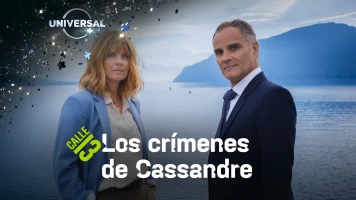 Los crímenes de Cassandre