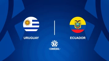 Jornada 10. Jornada 10: Uruguay - Ecuador