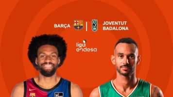 Jornada 15. Jornada 15: Barça - Joventut Badalona