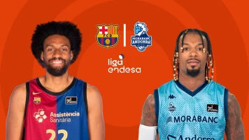 Jornada 12. Jornada 12: Barça - Morabanc Andorra