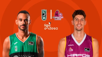 Jornada 13. Jornada 13: Joventut Badalona - Hiopos Lleida